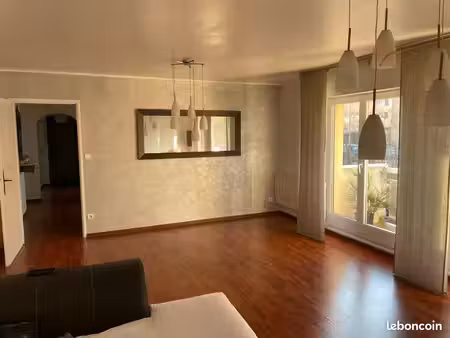 3 pièces 73 m2 + garage au neudorf