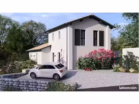 maison 5 pièces 122 m²