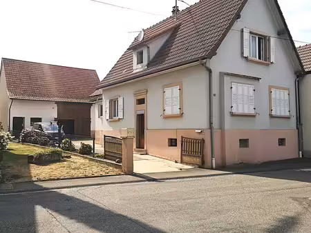 maison 4 pièces 93 m²