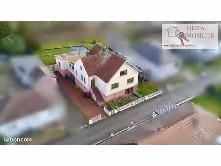 maison 7 pièces 160 m²