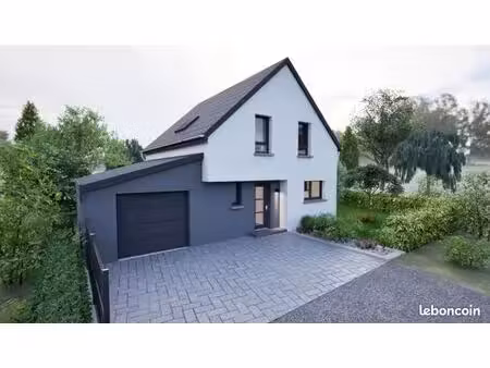 maison 5 pièces 100 m²
