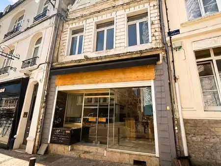 immeuble 335 m² arras