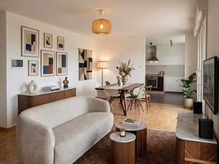 appartement 4 pièces 87 m²