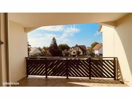 appartement 4 pièces 96 m²