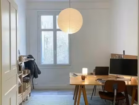 2 bureaux dans un coworking