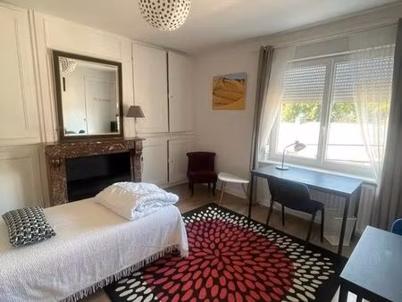 chambre d’étudiant lille jardin des plantes - lycée faidherbe