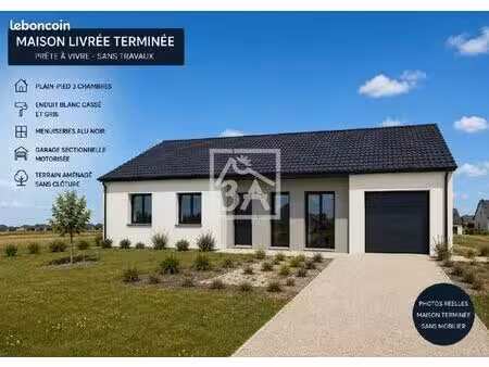 maison 7 pièces 105 m²
