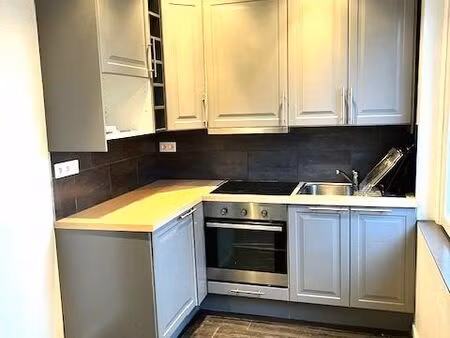 duplex 2 pièces 32 m²