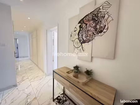 appartement 5 pièces 98 m²