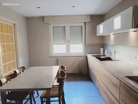 appartement à vendre strasbourg 3 chambres