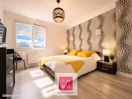 appartement 3 pièces 56 m²