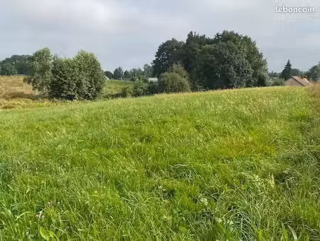terrain 1 500 m² arcizac adour
