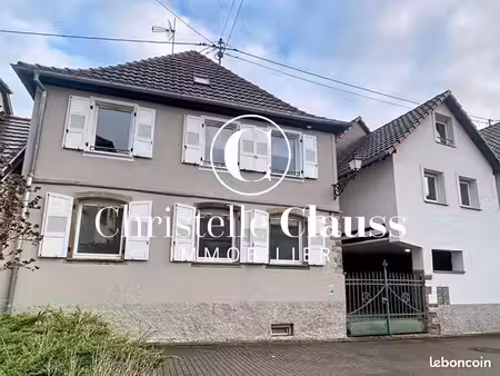 immeuble 10 pièces 216 m²