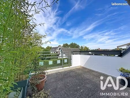 duplex 4 pièces 92 m²
