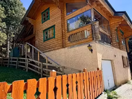 chalet 6 pièces 131 m²