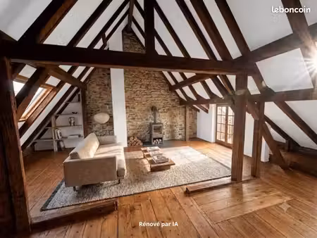 duplex 153 m² strasbourg