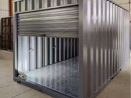 garage stockage