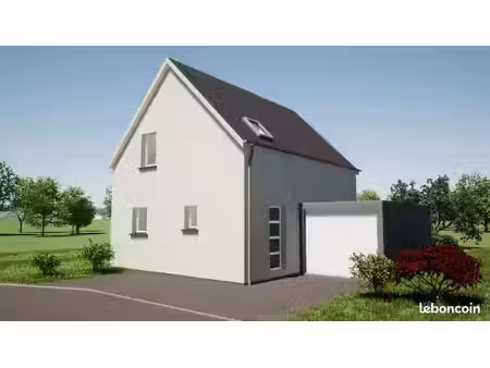 maison 5 pièces 85 m²
