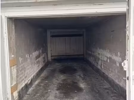 garage/box strasbourg