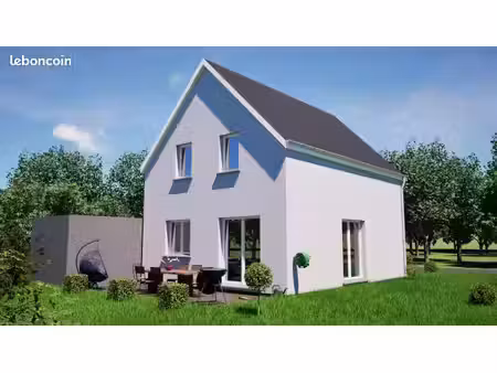 maison 5 pièces 90 m²