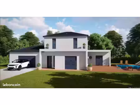 maison 5 pièces 120 m²