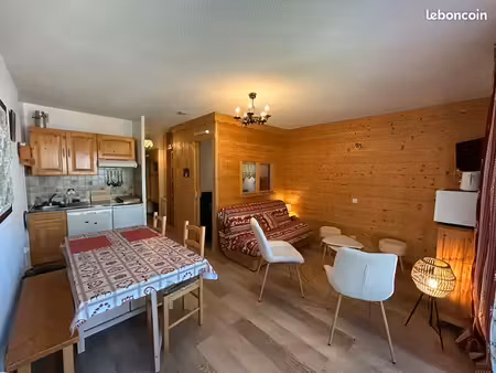 appartement 1 pièce 30 m²