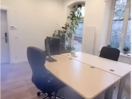 bureaux 20 m² strasbourg