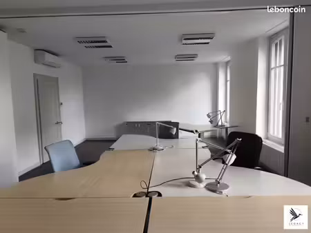 bureaux 45 m² strasbourg