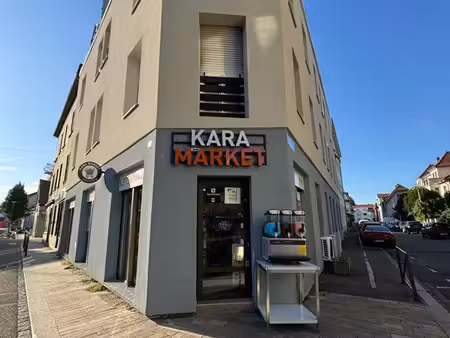 fond de commerce a vendre