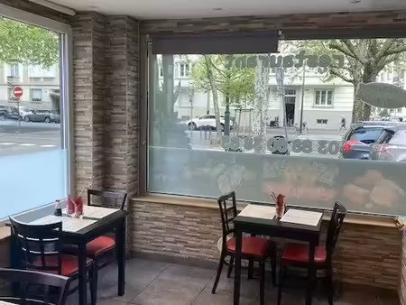 fonds de commerce, restaurant 50 m² strasbourg