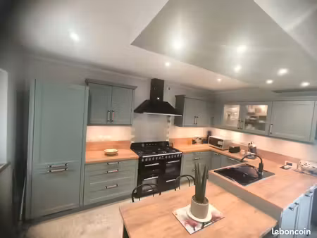 maison de campagne rénovée 170m2