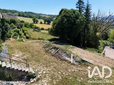 terrain 500 m² chessenaz