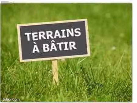 terrain 321 m² le mans