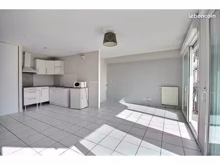 appartement 1 pièce 34 m²