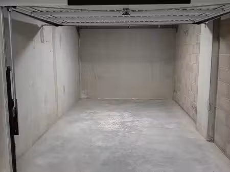 garage