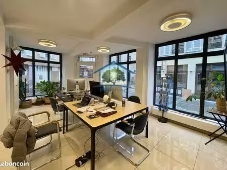 local commercial 34 m² strasbourg
