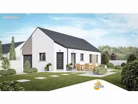 maison 5 pièces 80 m²