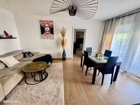 appartement f2 meublé