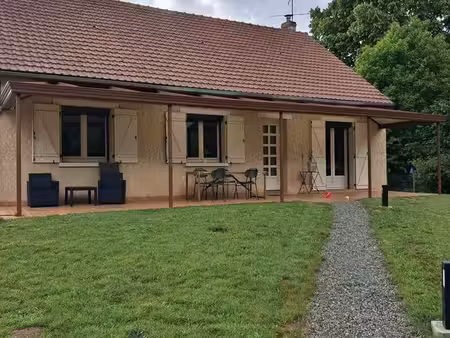 maison à la campagne