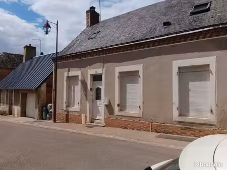 maison bourg