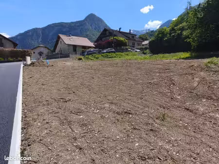 terrain 1 135 m² marnaz