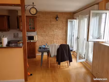 t4 de 66 m2 secteur libération / saint pavin