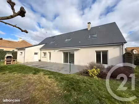 maison 5 pièces 145 m²