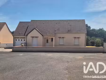 pavillon 4 pièces 91 m²