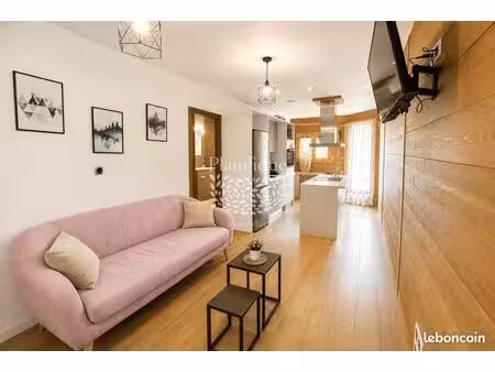 appartement 3 pièces 42 m²
