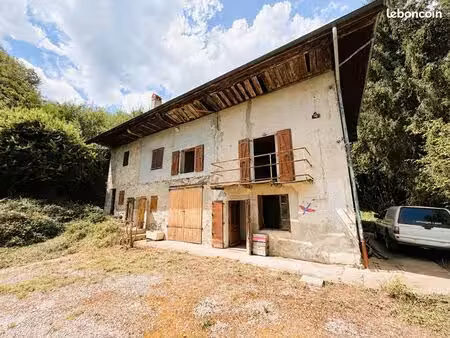 ferme 4 pièces 105 m²