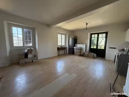 maison de village 6 pièces 160 m²