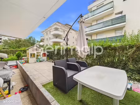 appartement 4 pièces 75 m²