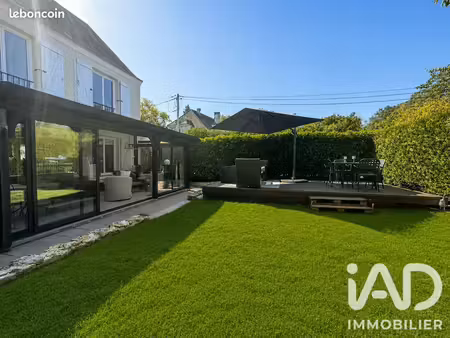 maison familiale 8 pièces 145 m²