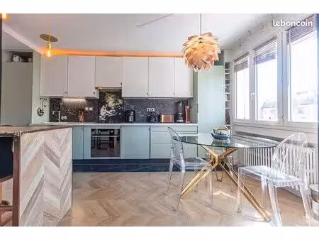 appartement 3 pièces 57 m²